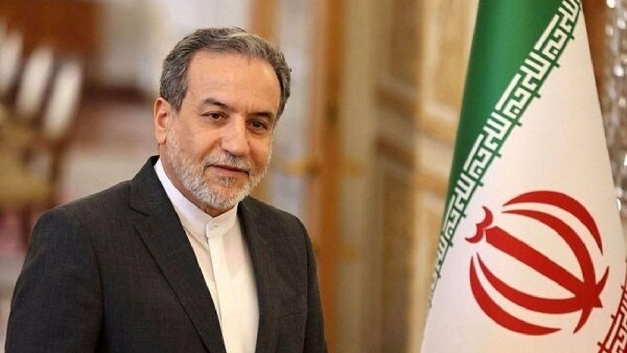 عراقچی: ایران، چین را دوست قابل اعتماد می‌داند
