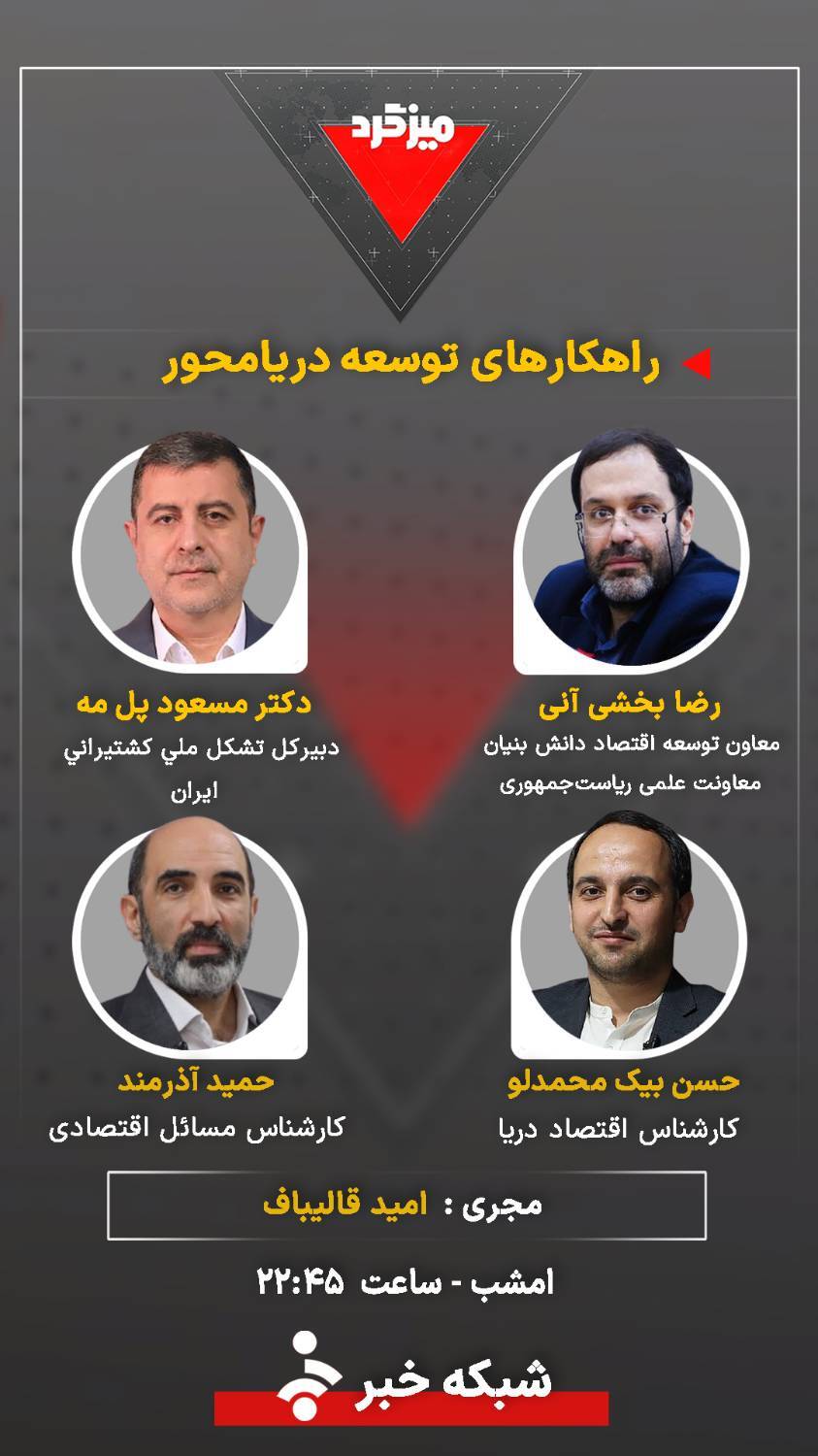 راهکارهای توسعه دریامحور راهکارهای توسعه دریامحور