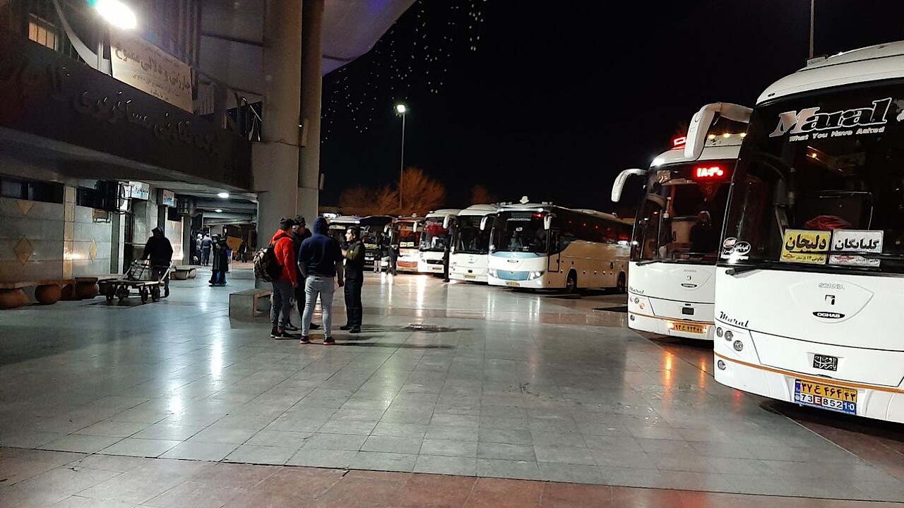 جابه‌جایی ۱۴۲ میلیون مسافر با ناوگان حمل‌ونقل عمومی در سال ۱۴۰۳