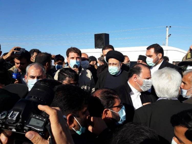 شهید رئیسی