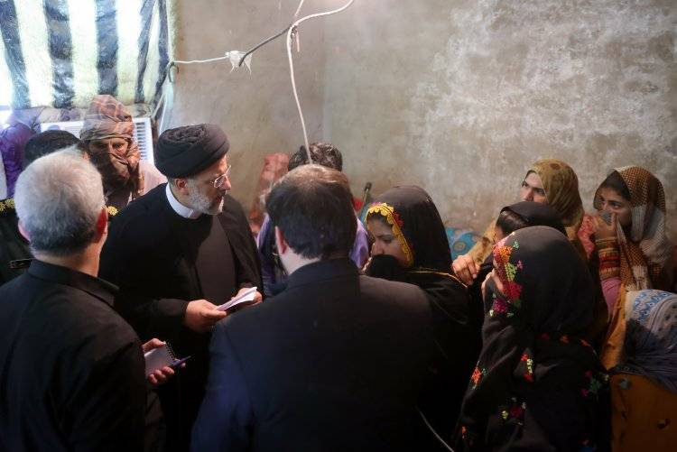شهید رئیسی
