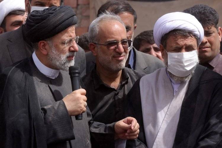 شهید رئیسی