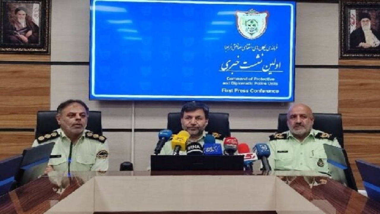 دستگیری ۱۴ هزار مجرم توسط یگان‌های انتظامی-حفاظتی فراجا