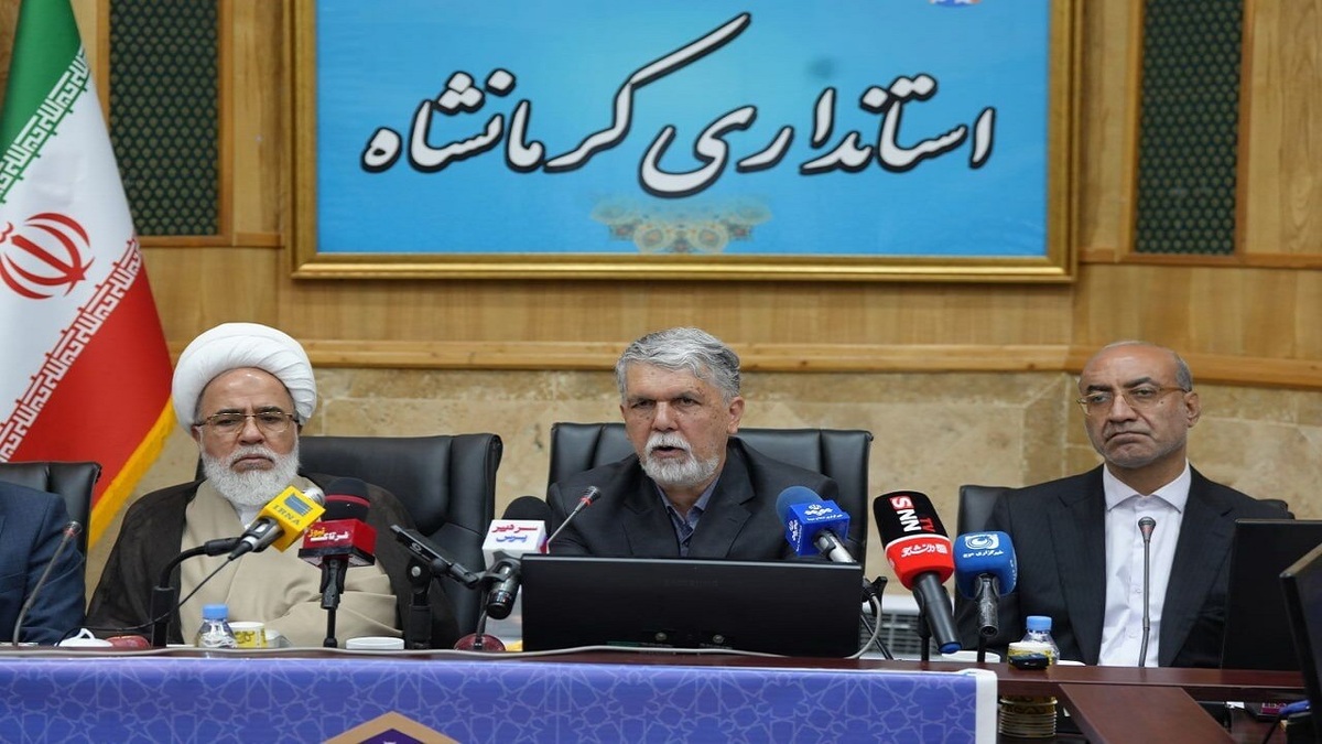 باشگاه خبرنگاران -کرمانشاه، ایران کوچک و رنگین کمان اقوام و مذاهب است