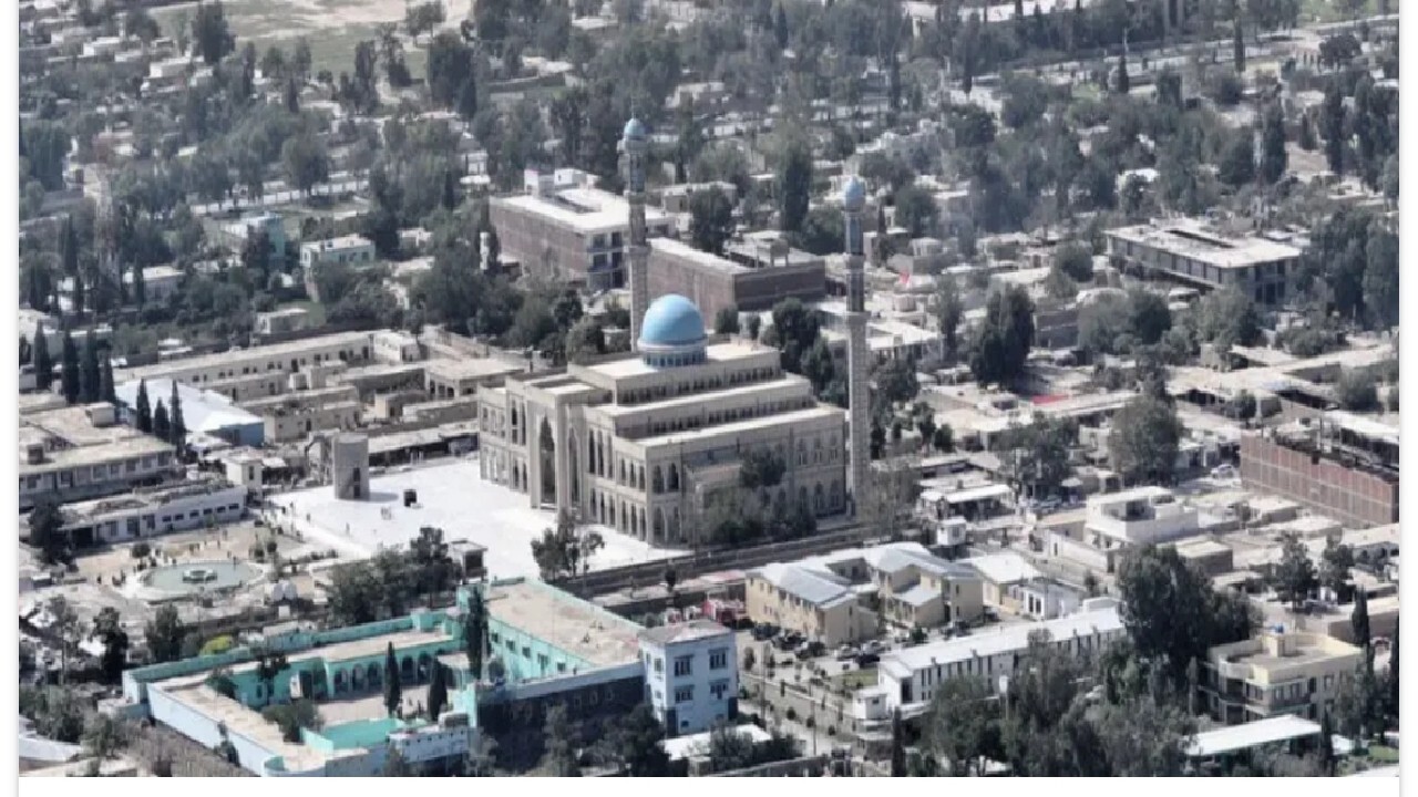 کشف محموله بزرگ مواد منفجره در گمرک خوست