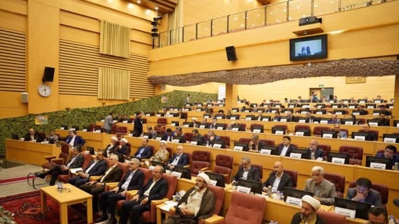مراسم نخستین سالگرد شهدای خدمت در دیوان عدالت اداری برگزار شد