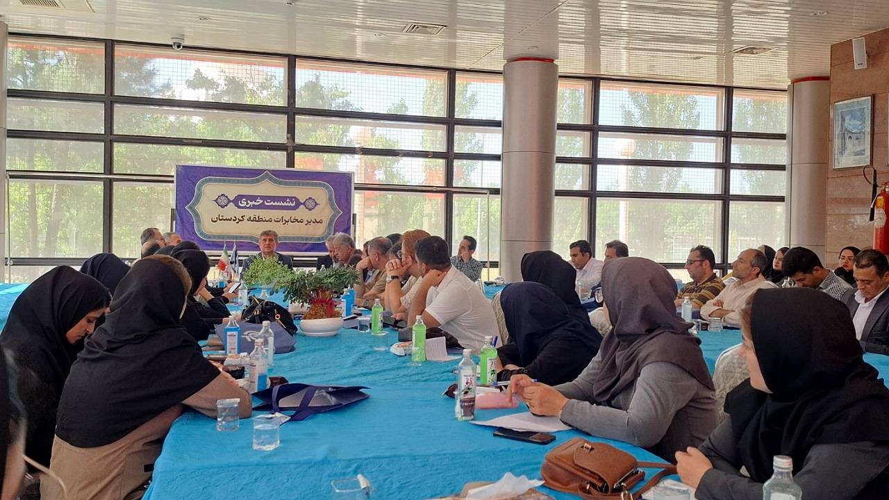 پوشش اینترنت پرسرعت در کردستان به ۹۵ درصد رسید