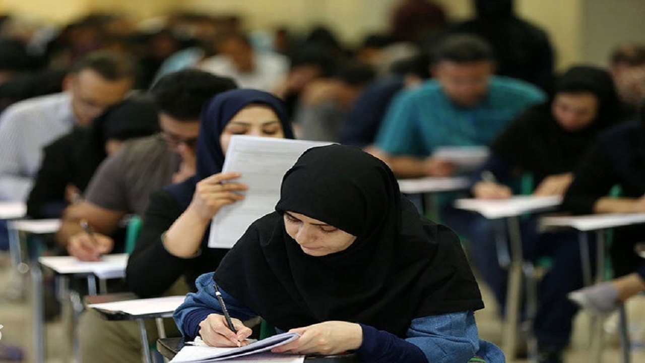 رنجش پشت کنکوری‌ها از شرط عجیب شرکت در آزمون ترمیم معدل