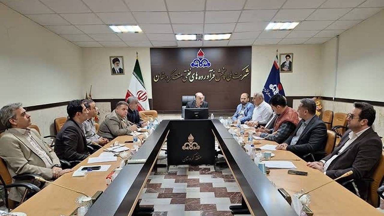 تامین و توزیع بیش از ۱۱ هزار تن گاز مایع در کردستان