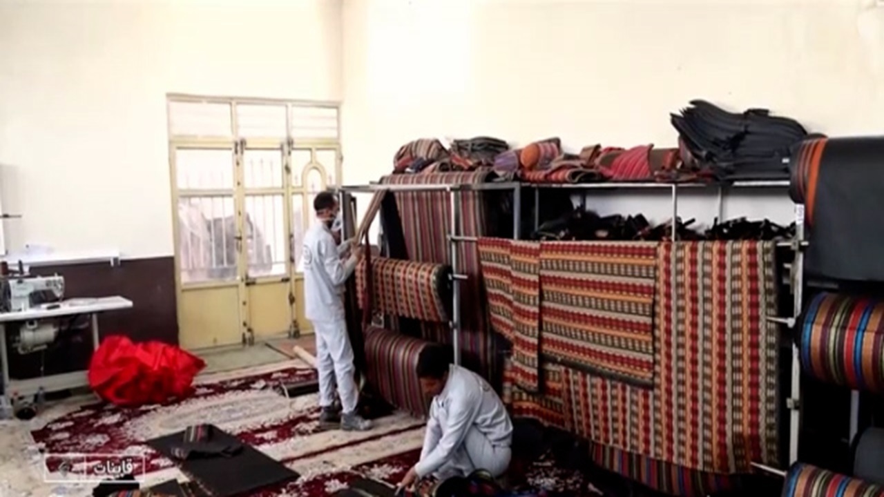جاجیم و مهاجرت معکوس در روستای روم + فیلم