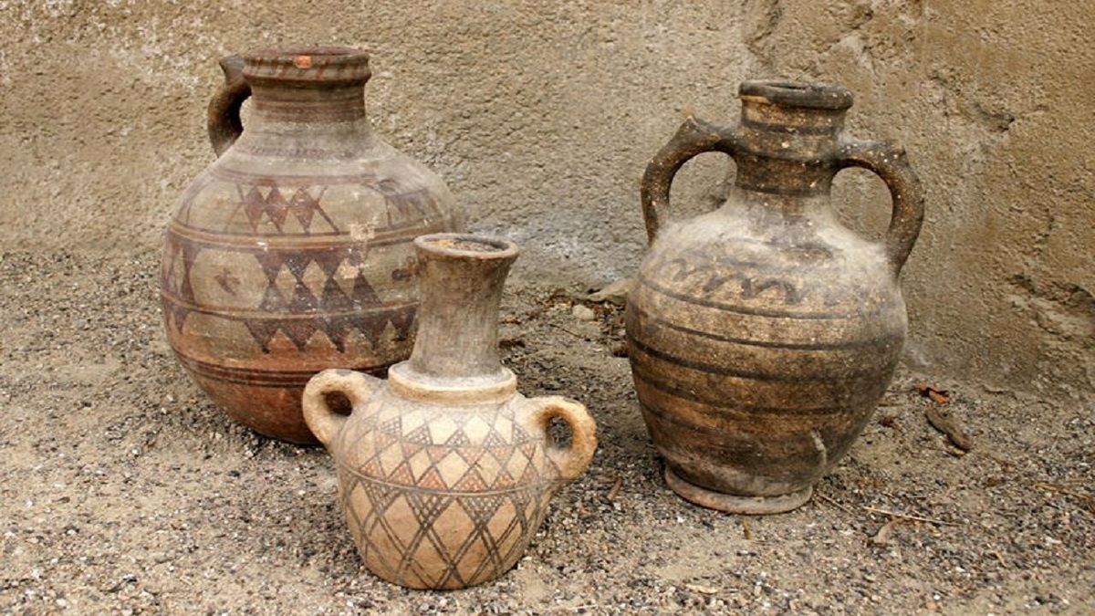 باشگاه خبرنگاران -کشف ۸۴ قلم اشیای تاریخی در همدان
