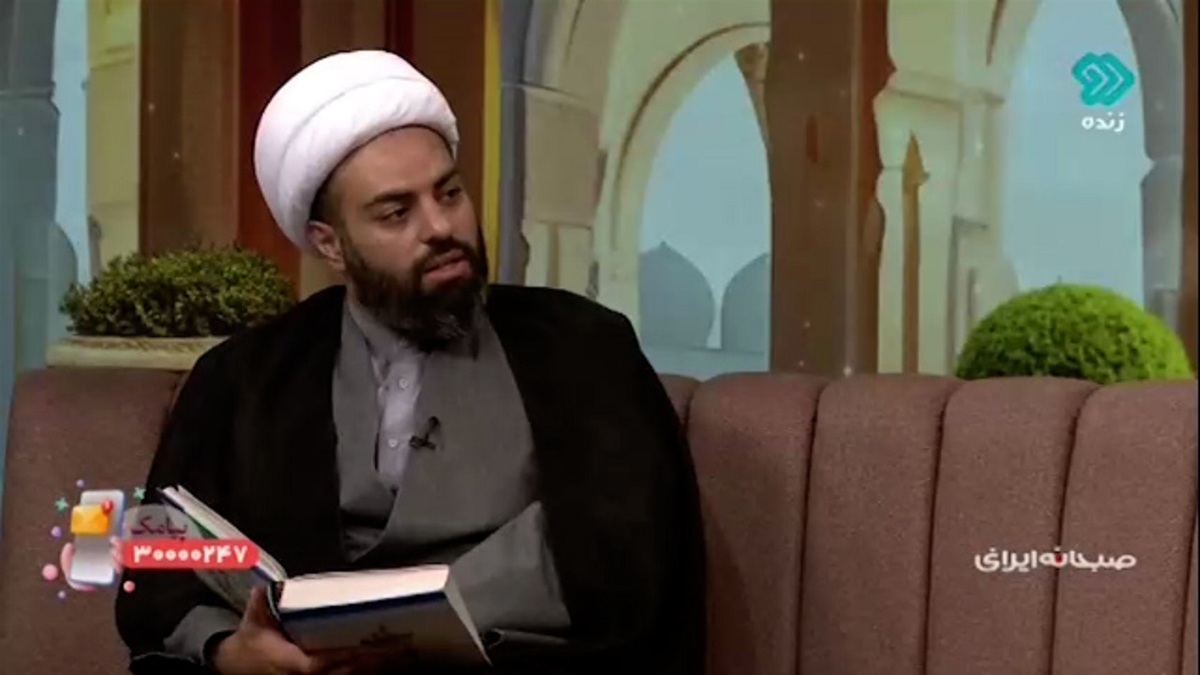 توصیه امیرالمومنین (ع) برای فکر کردن به مرگ + فیلم