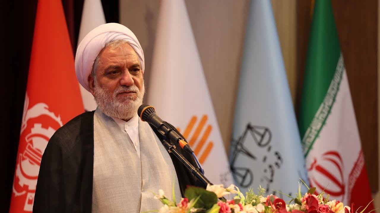 همایش طلایه داران خیرخواهی قضایی با حضور مشاور رییس قوه قضا در کرمان