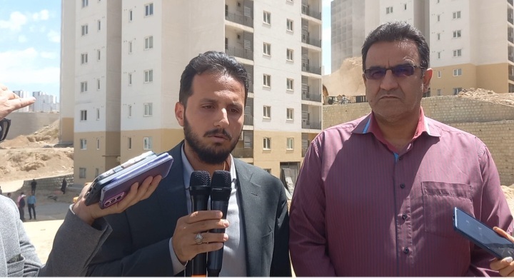 پیگیری خسارت وارد کرده شرکت کوزو در محاکم قضایی/ ۳هزار و۲۰۰ واحد در فاز ۱۱ باقی مانده است