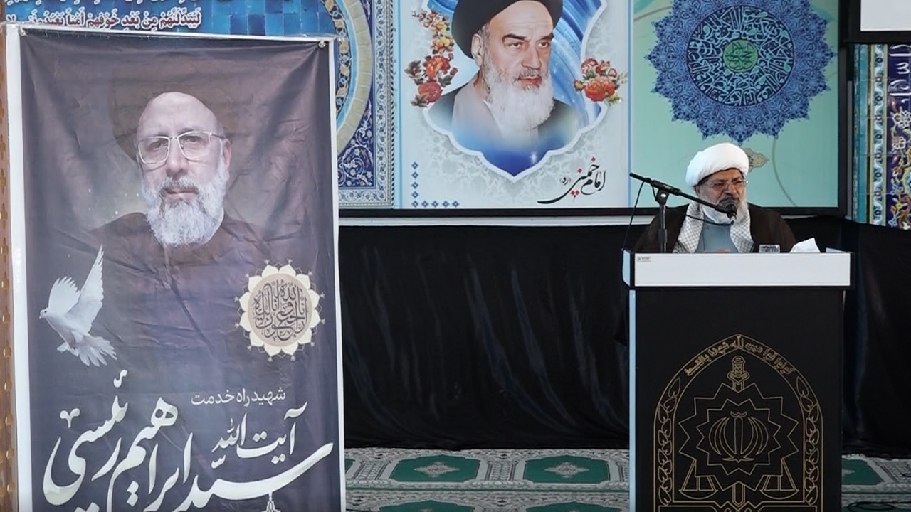 هیچ قدرتی حریف ملت ایران نیست