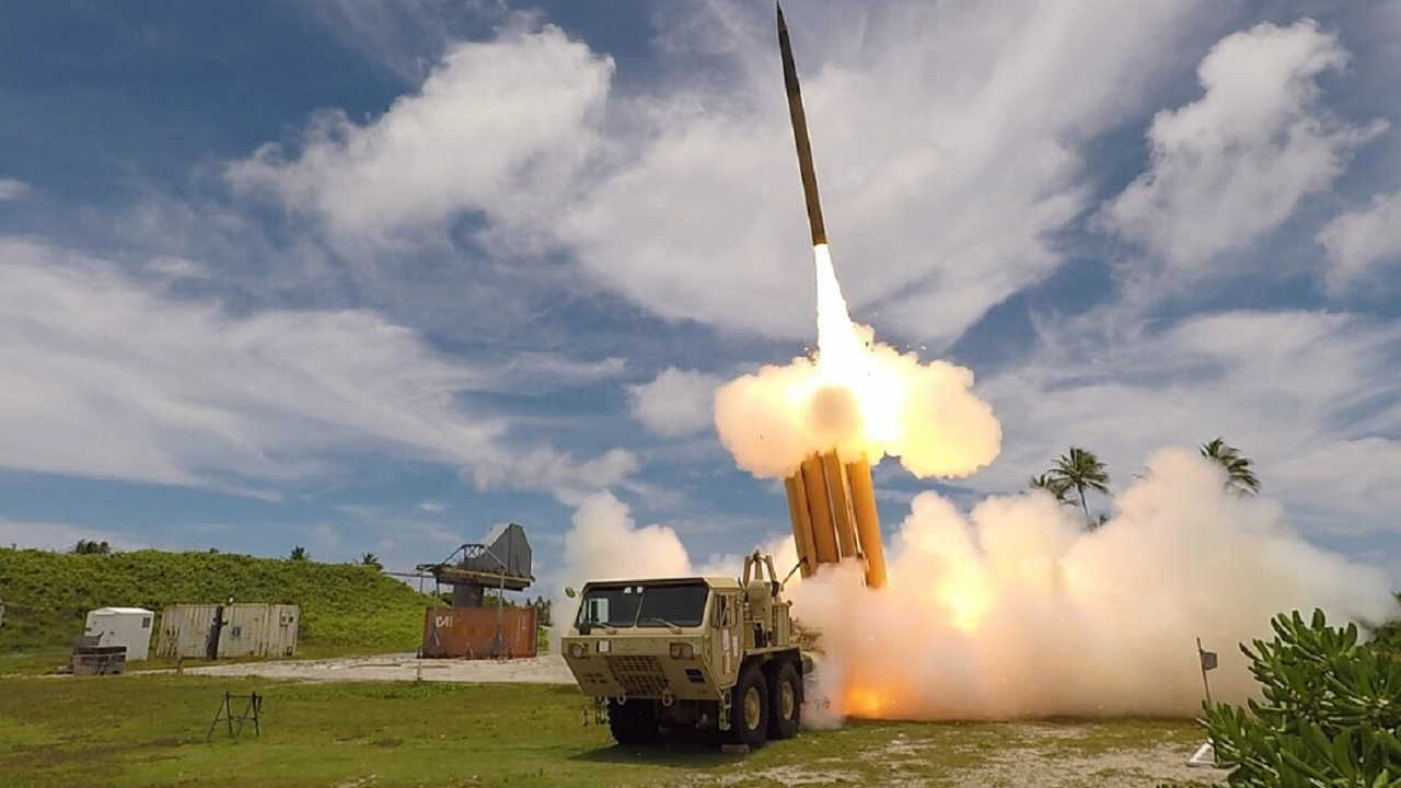 آیا ایران دارای سامانه دفاع موشکی مشابه تادTHAAD آمریکاست؟