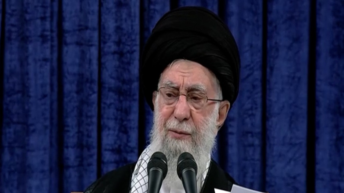 ماجرای شهادت غلام سیاه پوست حبشی در کربلا در کلام رهبر معظم انقلاب + فیلم