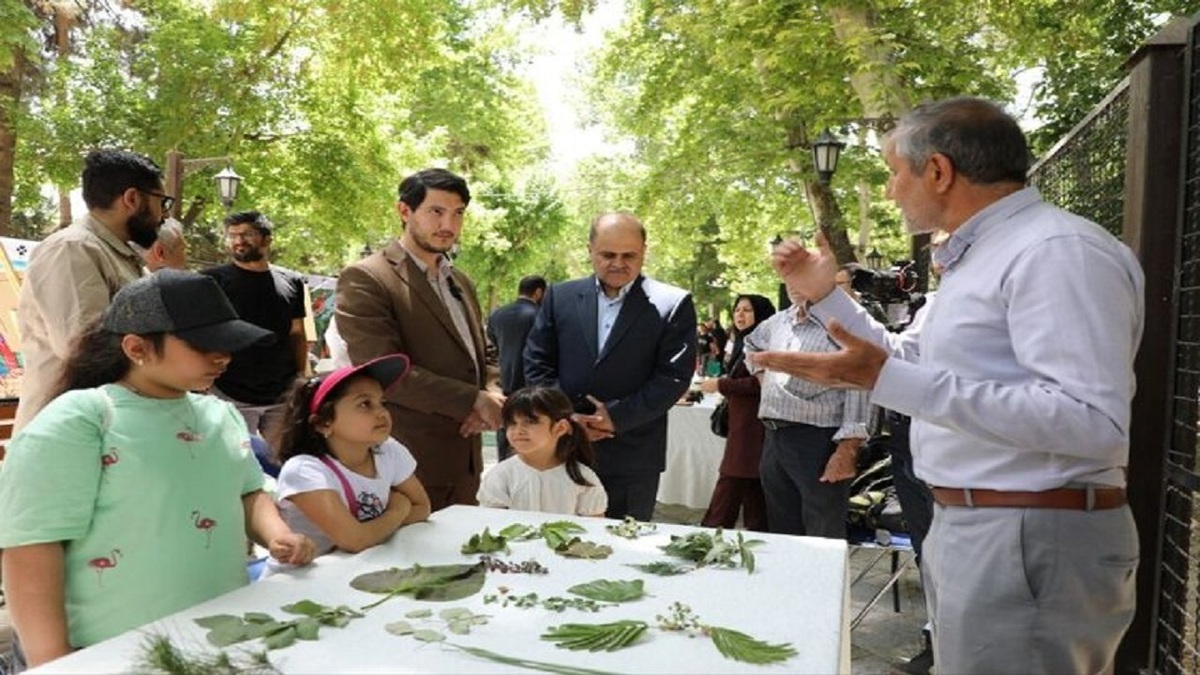 بازپس‌گیری زمین پس از ۱۲ سال + فیلم