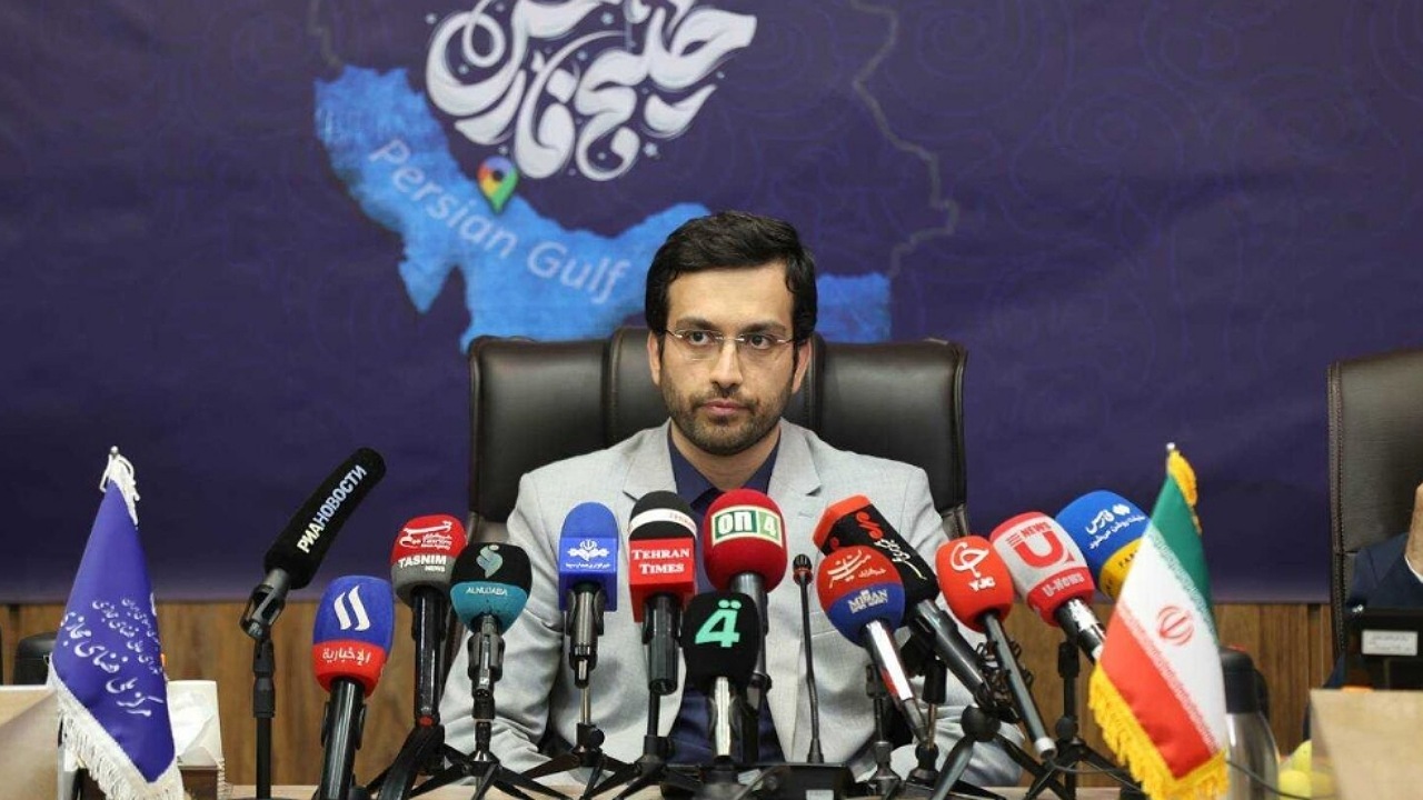 تحریف نام خلیج فارس در گوگل پیگیری حقوقی می‌شود