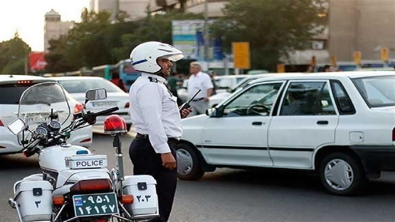 تشدید برخورد با تخلفات رانندگی در استان قم