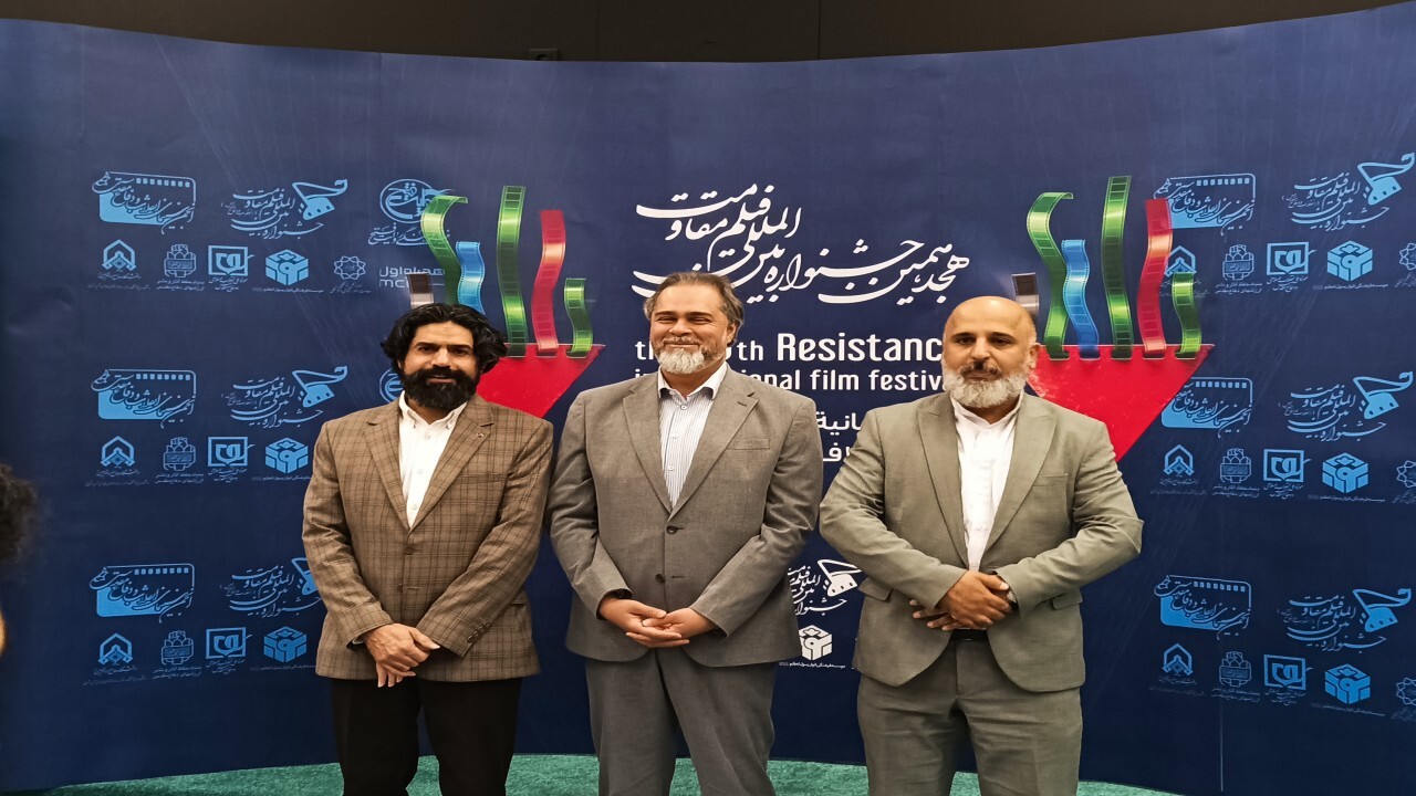 رئیس سازمان سینمایی: باید سهم اکران فیلم‌های مقاومت افزایش یابد