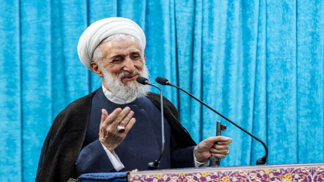 نماز جمعه تهران به امامت آیت‌الله صدیقی اقامه می‌شود