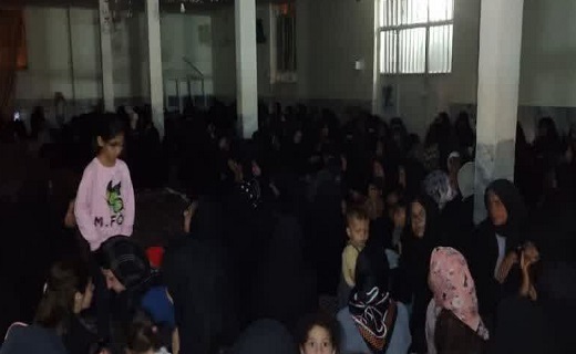 خراسان جنوبی در سوگ رئیس مکتب تشیع