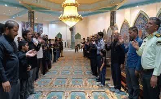 خراسان جنوبی در سوگ رئیس مکتب تشیع
