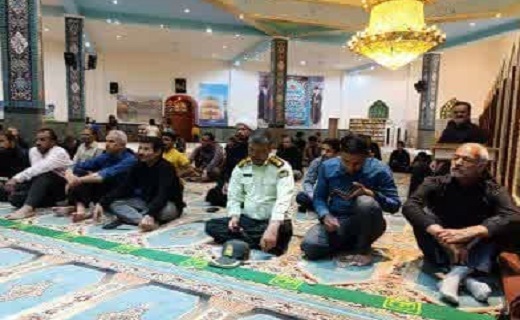 خراسان جنوبی در سوگ رئیس مکتب تشیع