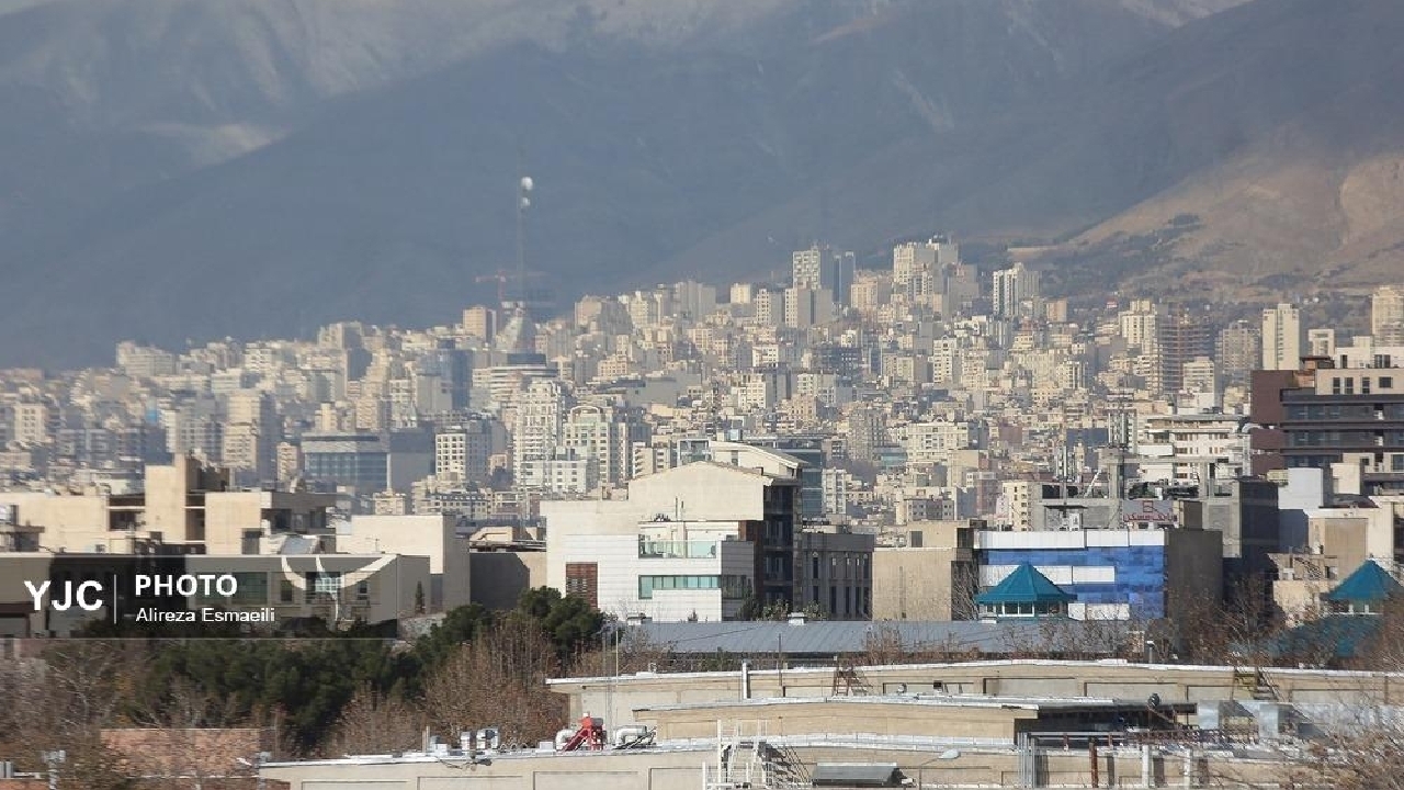 تنفس هوای قابل قبول در تهران