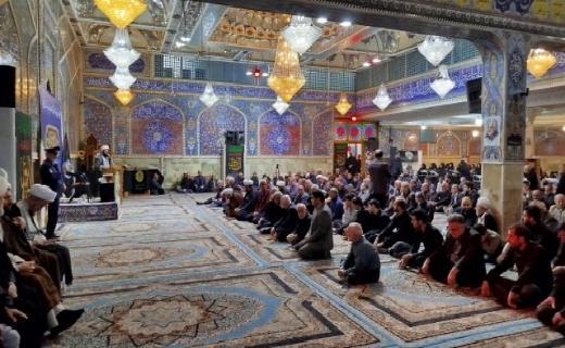 مراسم شهادت امام جعفر صادق علیه السلام در آستانه اشرفیه+ تصاویر/ منتشر نشود مراسم شهادت امام جعفر صادق علیه السلام در آستانه اشرفیه+ تصاویر/ منتشر نشود