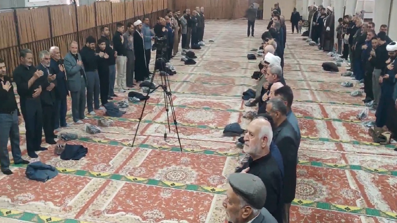 آذربایجان شرقی عزادار صادق آل محمد (ع)