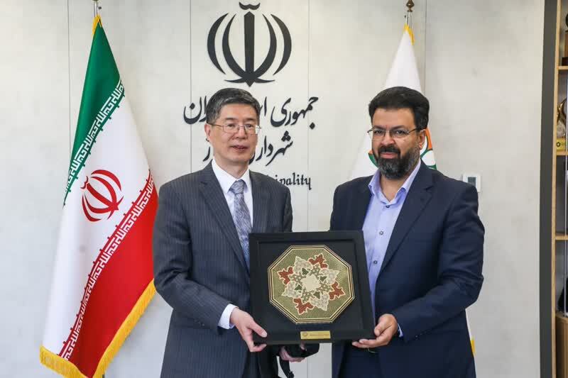 همکاری‌های گسترده شیراز و چین در افق بریکس و شانگهای