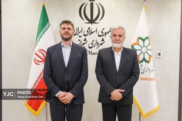 همکاری متروپلیس برای توسعه‌ پایدار شهری