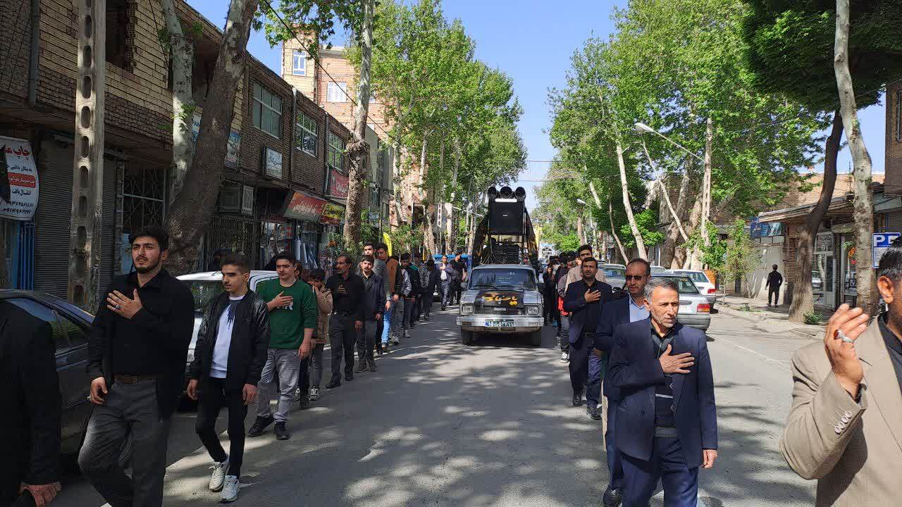 مراسم عزاداری