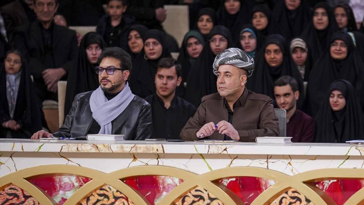 برنامه محفل، نماد وحدت و یکدلی مسلمانان + فیلم