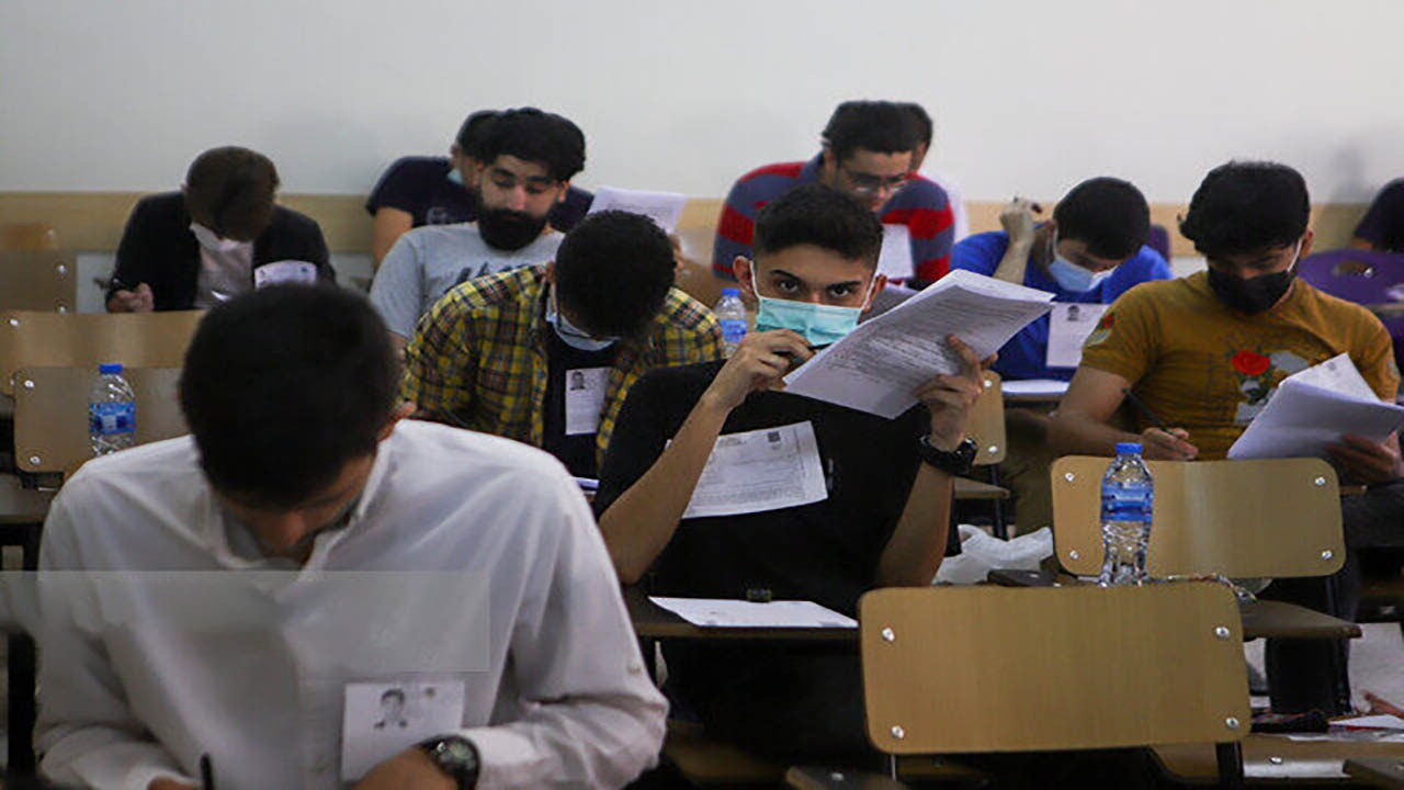 هیچ سوالی از کنکور ۱۴۰۴ لو نرفته است/ شناسایی ۸۴ کلاهبردار فروش سوالات کنکور ۱۴۰۴