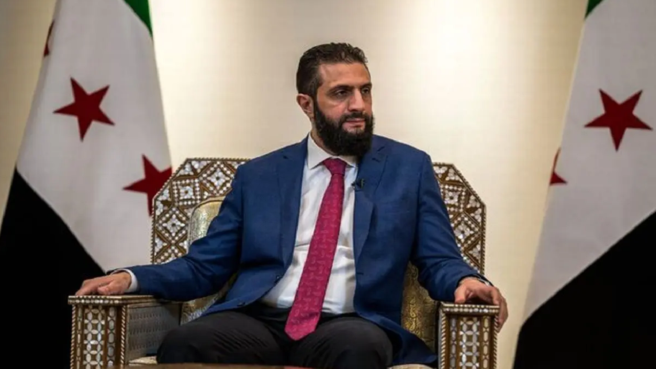 الجولانی برای پیوستن به توافق ابراهیم شرط گذاشت