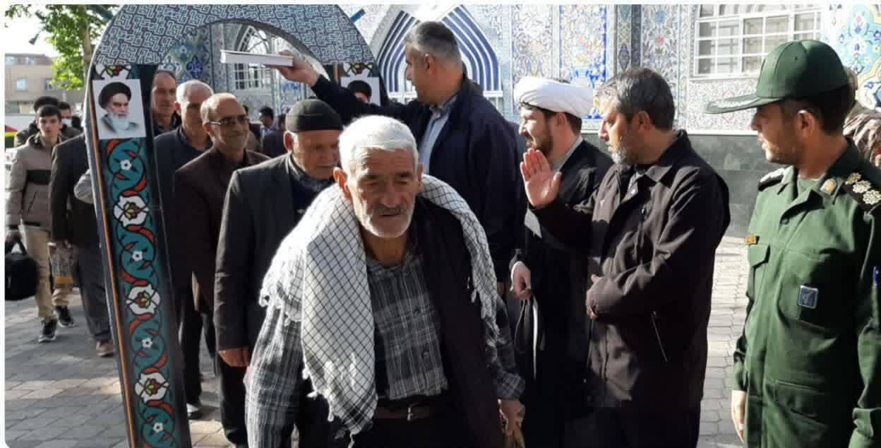 اعزام کاروان به مناطق جنوبی کشور