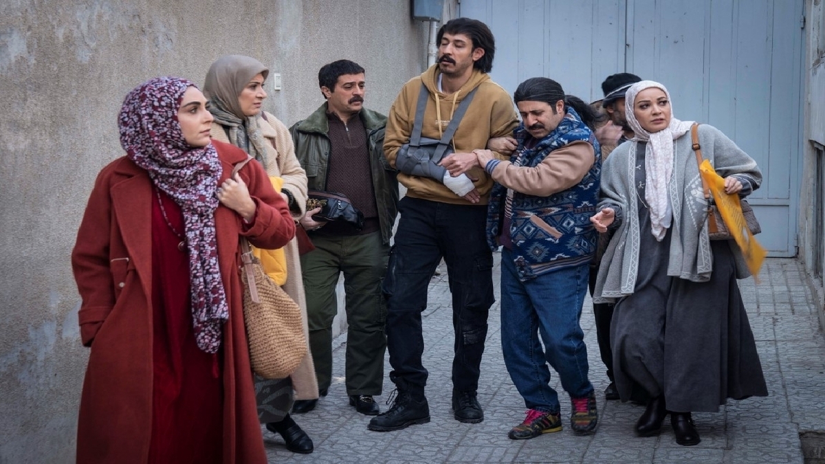 باشگاه خبرنگاران -تصویر زن ایرانی در سریال پایتخت