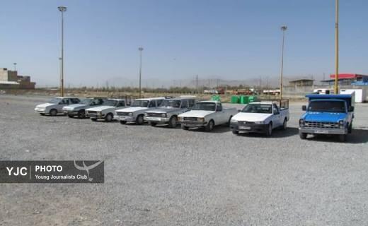 افتتاح جمعه بازار خودرو در شهرکرد