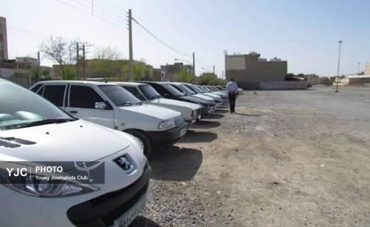 افتتاح جمعه بازار خودرو در شهرکرد