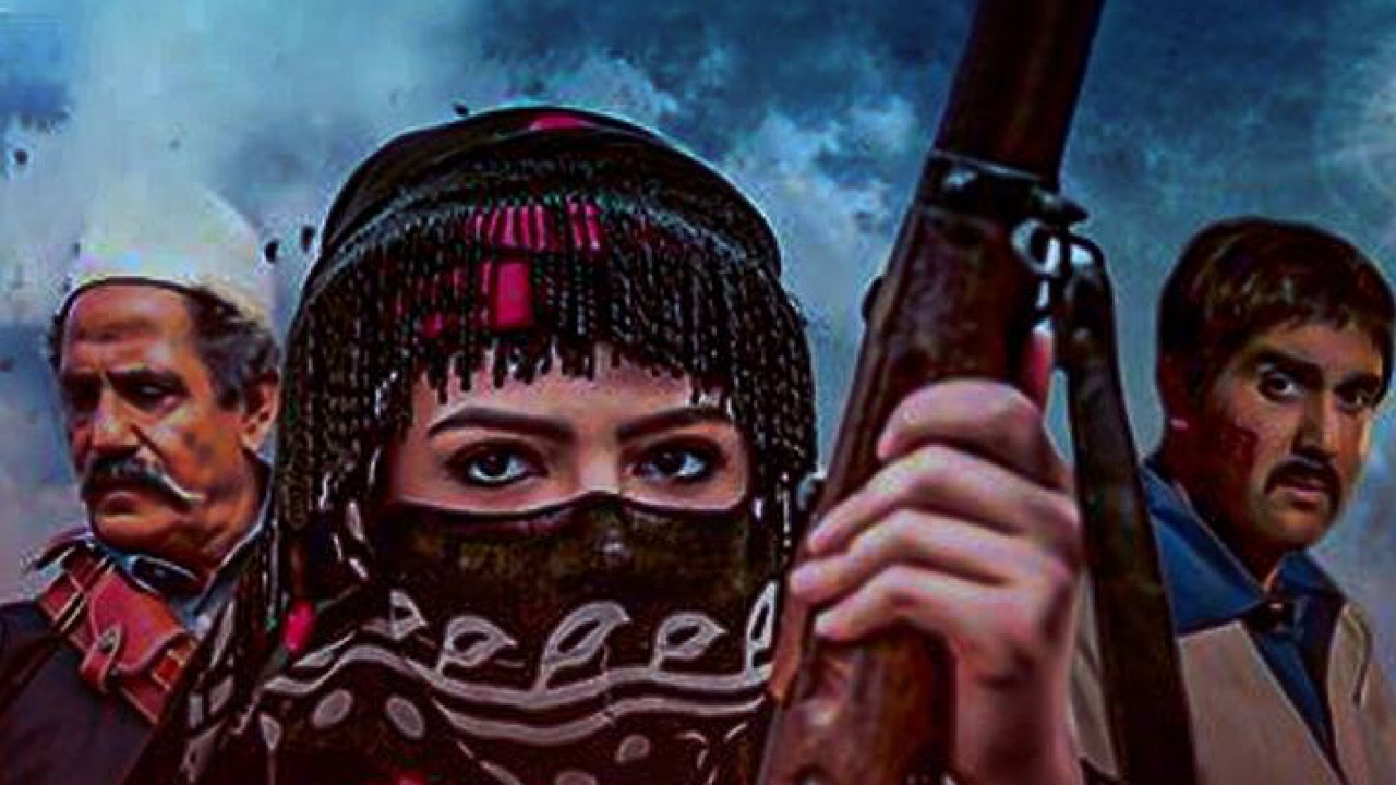 «ایلدا»؛ حماسه‌ای در مرز وطن