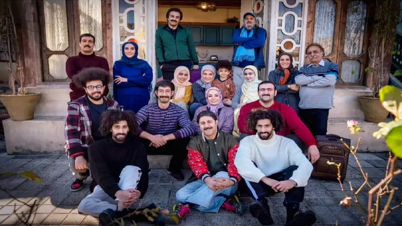 تحلیل نظرات کاربران درباره سریال «پایتخت ۷»