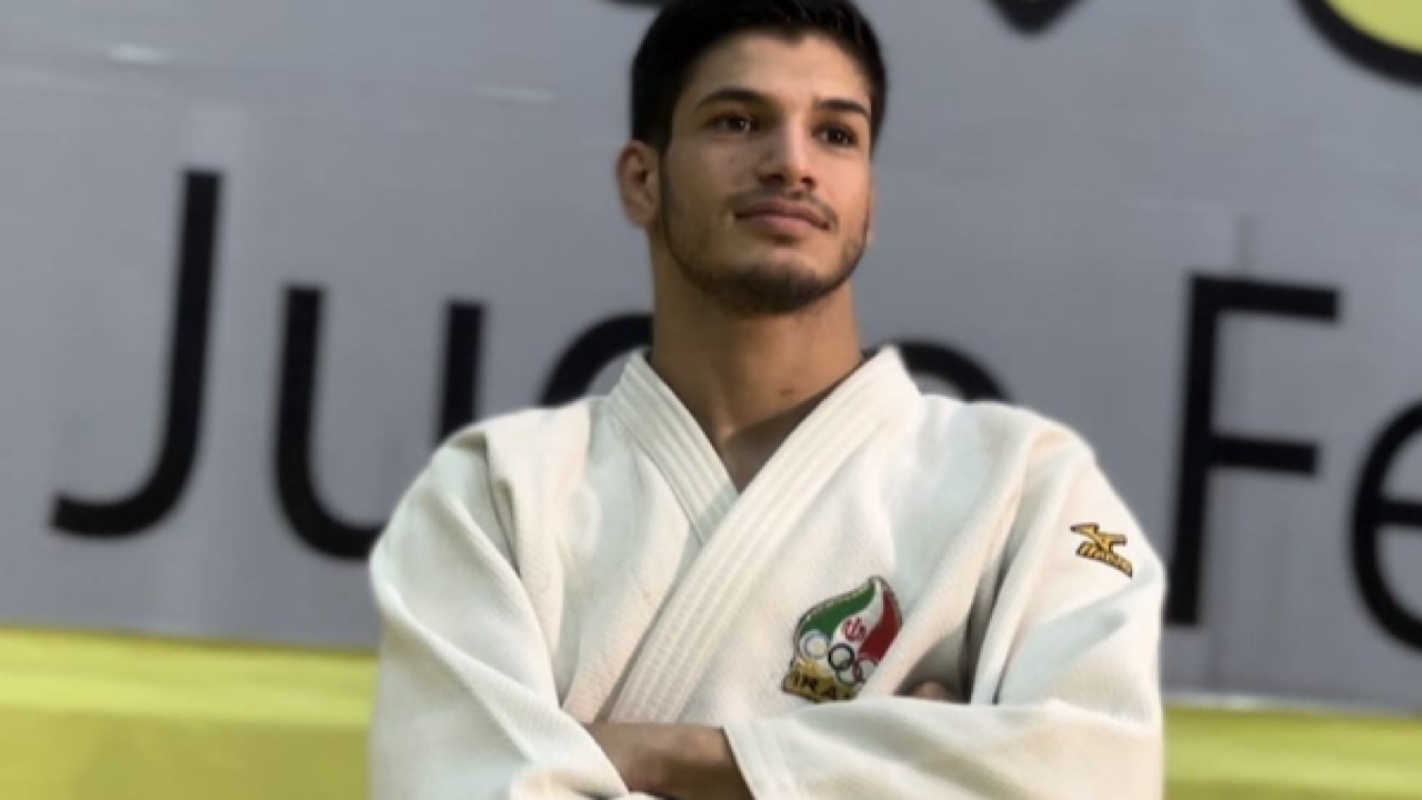 حذف زود هنگام پرهیزگار از جودو قهرمانی آسیا