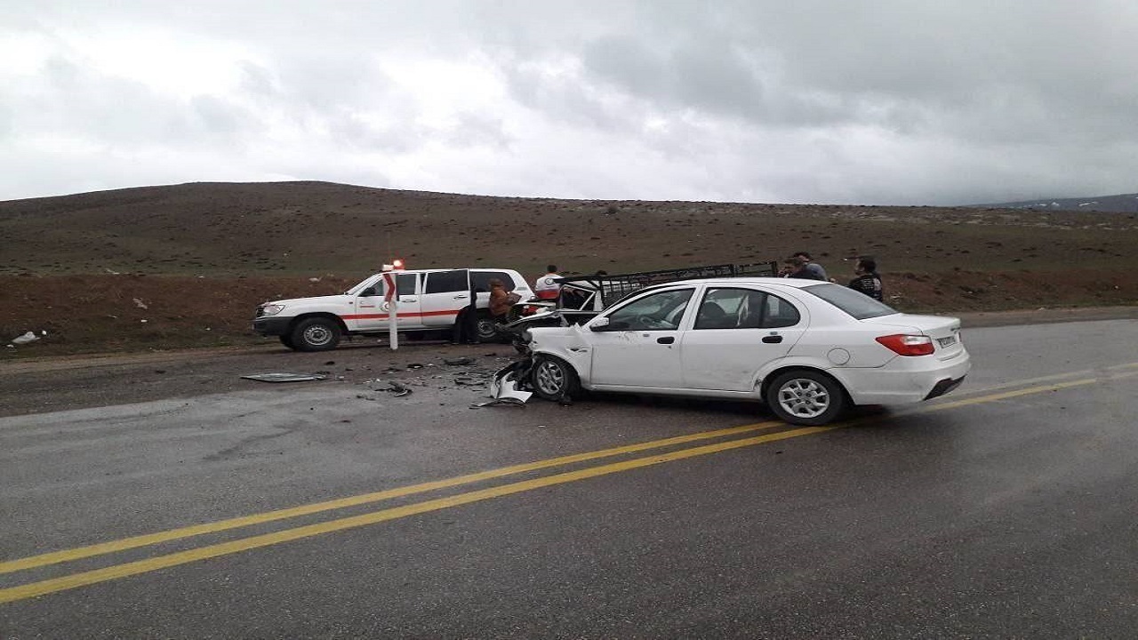 حوادث ترافیکی در صدر امدادرسانی‌های هلال احمر در فروردین ماه