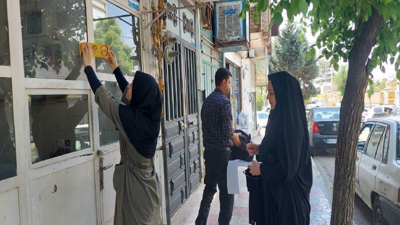 توقیف ۷۵۴ قلم انواع سیگار و پاد الکترونیکی قاچاق در آبیک