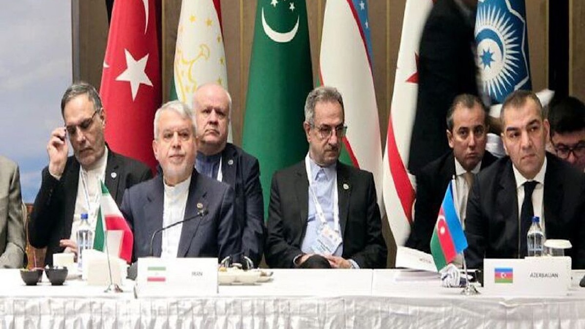 باشگاه خبرنگاران -وزیر میراث فرهنگی: از ظرفیت اکو برای تقویت صلح و ثبات بهره ببریم