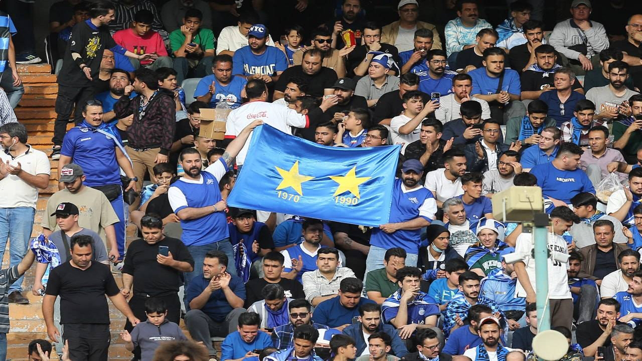 استقلال تهران ۱ - ۰ پیکان/ آبی پوشان در بهترین زمان با برد آشتی کردند