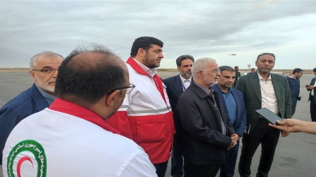 ‌از استان‌های همجوار درخواست کمک شد